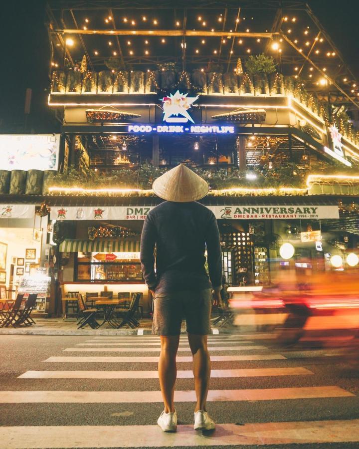 ดีเอ็มซี โฮสเทล เว้ ภายนอก รูปภาพ
